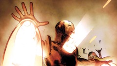 Iron Man comics marvel