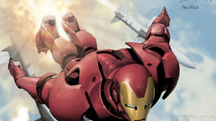 Iron Man comics marvel