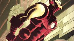 Iron Man comics marvel