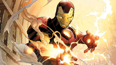 Iron Man comics marvel