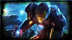 Iron Man comics marvel