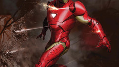 Iron man comics marvel