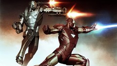 Iron Man comics marvel comics War Machine