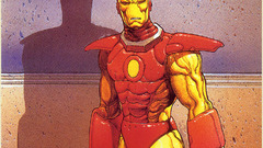 Iron man comics moebius