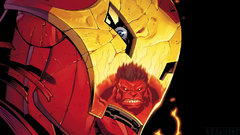 Iron man comics Movies