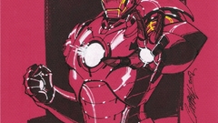 Iron Man comics superheroes