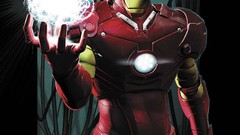 Iron Man comics superheroes