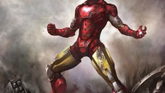 Iron Man comics superheroes