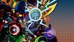 Iron Man comics superheroes captain america capcom video games 