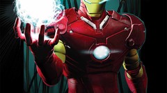 Iron Man comics The Ultimates