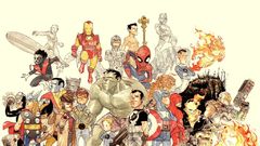 Iron Man comics thor