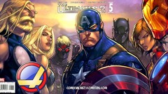 Iron Man comics thor superheroes captain america Hawkeye marvel 