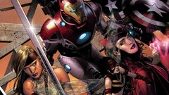 Iron Man comics thor superheroes captain america marvel comics 