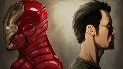 Iron Man comics tony