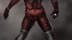 Iron Man concept art