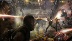 Iron Man concept art artwork iron man 3