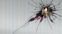 Iron man crack Movie