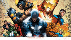 Iron Man Fantastic Four