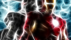 Iron Man Fractalius