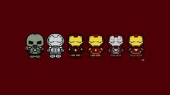 Iron Man funny Evolution