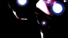 Iron Man glowing marvel