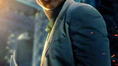 Iron Man Guy Pearce iron man 3 marvel comics Dr Aldrich Killian