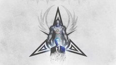 Iron Man ink robert downey jr burn Photo manipulation tony 