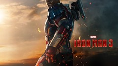 Iron Man iron man 3 Don Cheadle War Machine James Rupert 