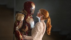 Iron Man iron man 3 gwyneth paltrow Pepper Potts