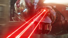 Iron Man Lasers marvel The Avengers (movie)