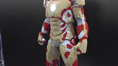 Iron Man Legos