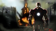 Iron Man marvel