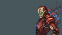 Iron Man marvel comics
