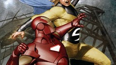 Iron Man marvel comics