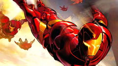 Iron Man marvel comics