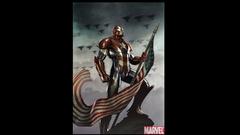 Iron Man marvel comics