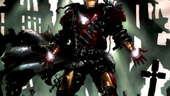 Iron Man marvel comics