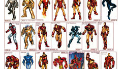 Iron Man marvel comics