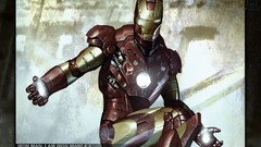 Iron Man marvel comics
