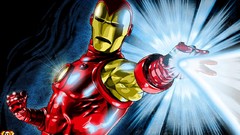 Iron Man marvel comics
