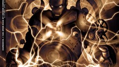 Iron Man marvel comics