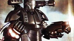 Iron Man marvel comics