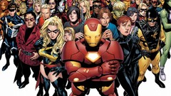 Iron Man marvel comics