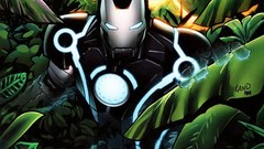 Iron Man marvel comics artwork marvel comics Marvel NOW