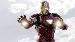 Iron Man marvel skyscapes The Avengers (movie)