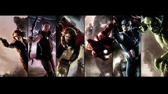 Iron Man marvel thor superheroes captain america Black Widow 