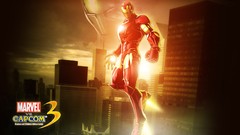 Iron Man Marvel vs Capcom Marvel vs Capcom 3