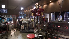 Iron man Movie