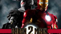 Iron man Movie