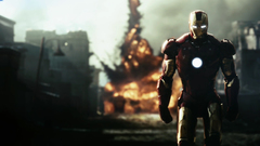 Iron man Movie